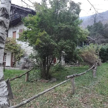 Ferienhaus La Mianda