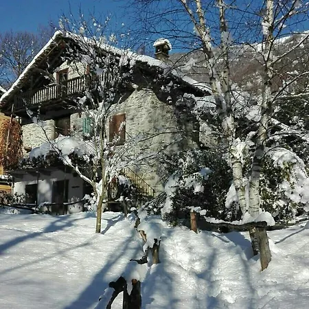La Mianda Ferienhaus *